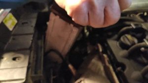 1.6 THP stock intercooler removal ?