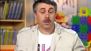 Доктор Комаровский об аденоидах