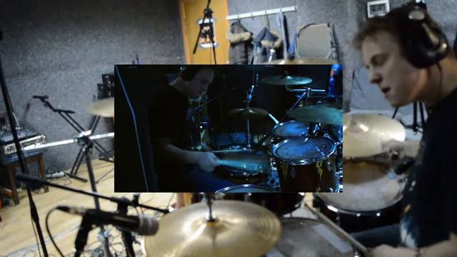 Drum Records . Макс Мирт. Эпоха. Запись барабанов