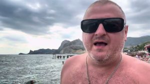 Привет из Судака)