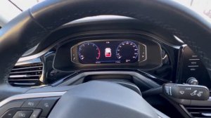 Volkswagen Polo 2020 года в самой максимальной комплектации! цена в описании!