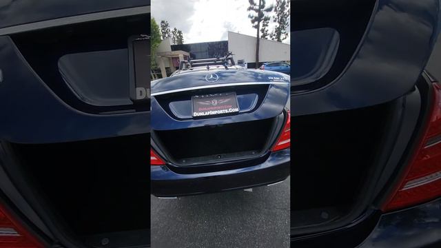 SOLD 2012 MERCEDES-BENZ S350 BLUETECH FOR SALE AT DUNLAPIMPORTS.COM смотреть онлайн