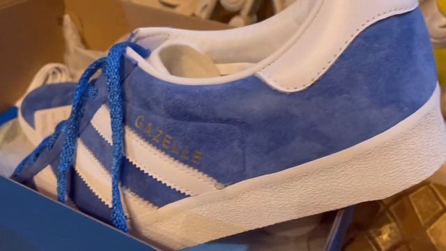 adidas originals gazelle 85 shoes смотреть онлайн