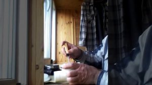 Разборка сифона душевой кабины