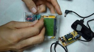 Ремонт блока питания 12в