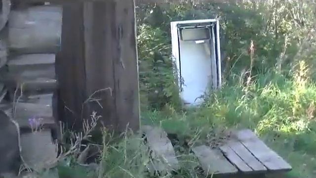 День на юкагирской заимке