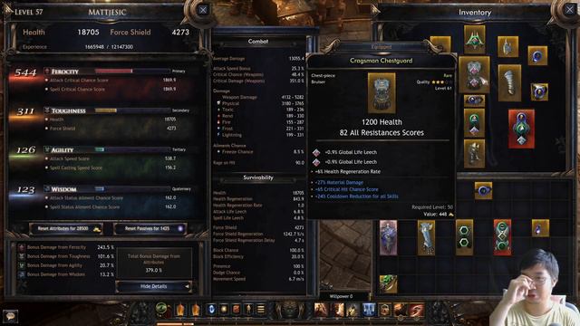 Wolcen -  BEST Gear Stats For Early END GAME! Explained смотреть онлайн