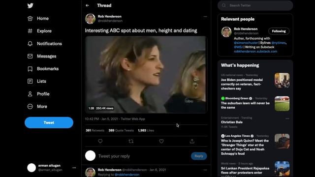 Жесткие Требования Женщин - Брутальная Правда смотреть онлайн