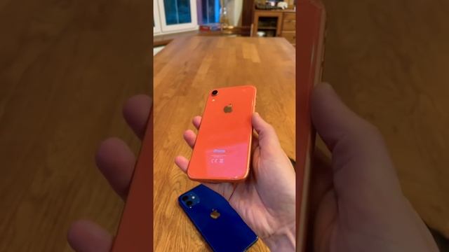 IPhone XR не актуален