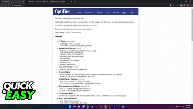 How To Fix Minecraft Visual Bug - Fix Minecraft Texture Glitch смотреть онлайн