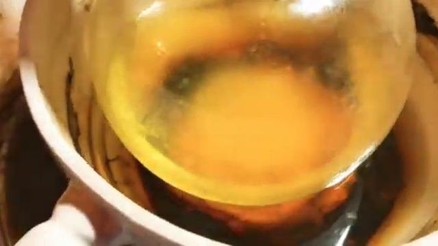 Получение масла из грецких орехов