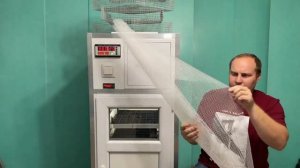 Воронежский инкубатор на 252 куриных яйца. Инкубатор на 1 коробку яиц. Профессиональный инкубатор.