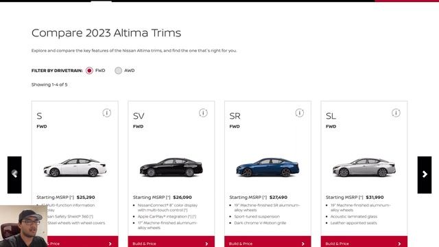 2023 Nissan Altima - All You Need To Know! смотреть онлайн