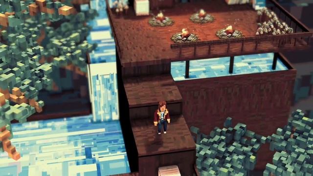 BONFIRE PEAKS Lost Memories (Part 1): #7 (Puzzles 49-57) - Full Walkthrough - Time-stamped смотреть онлайн