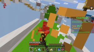 2 НУБА И ДЕВУШКА ПРО ПРОХОДЯТ ЛАКИ ГОНКУ В МАЙНКРАФТ | Нубик Пэнн Minecraft