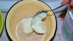 Лепешки по Дюкану из отрубей