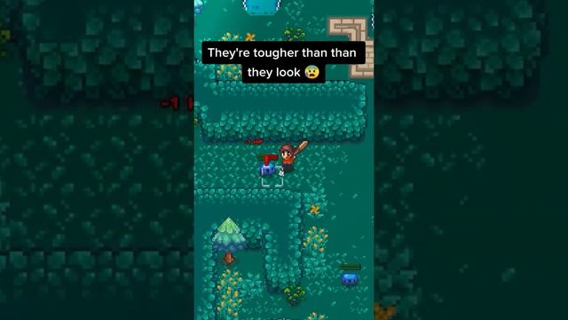 Slime got hands #pixelshire #gaming #gamedev #pixelart #madewithunity #indiegamedev #indiegaming