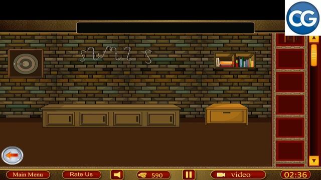 [Walkthrough] 501 Free New Escape Games level 319 - Escape from king palace - Complete Game смотреть онлайн