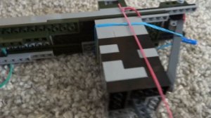 как сделать пистолет-пулемет ИЗ ЛЕГО