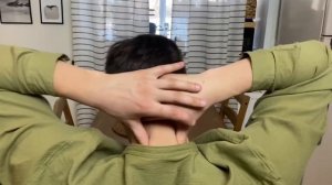 ЗАЩЕМИЛО ШЕЮ ПОСЛЕ СНА, НЕ ПОВОРАЧИВАЕТСЯ ГОЛОВА.