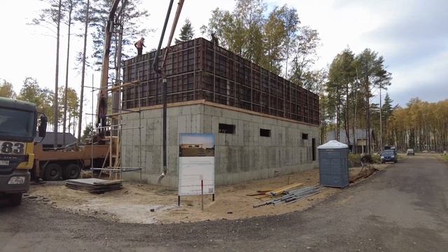 How to Build a MONOLITHIC DREAM HOUSE With Your OWN TWO HANDS!