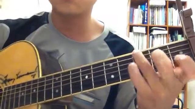 Only Human 主題曲 (fingerstyle)