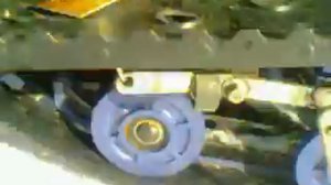 динго Т 150, Бережем склизы ч1