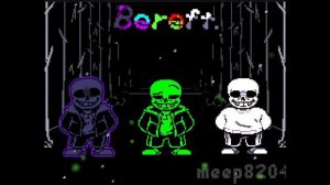 Bereft.V2 (Joke time trio)