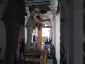 Встречный звон Григорий Павлов, Олег Тимофеев, Максим Макрушин  фестиваль "Преображение" 2020