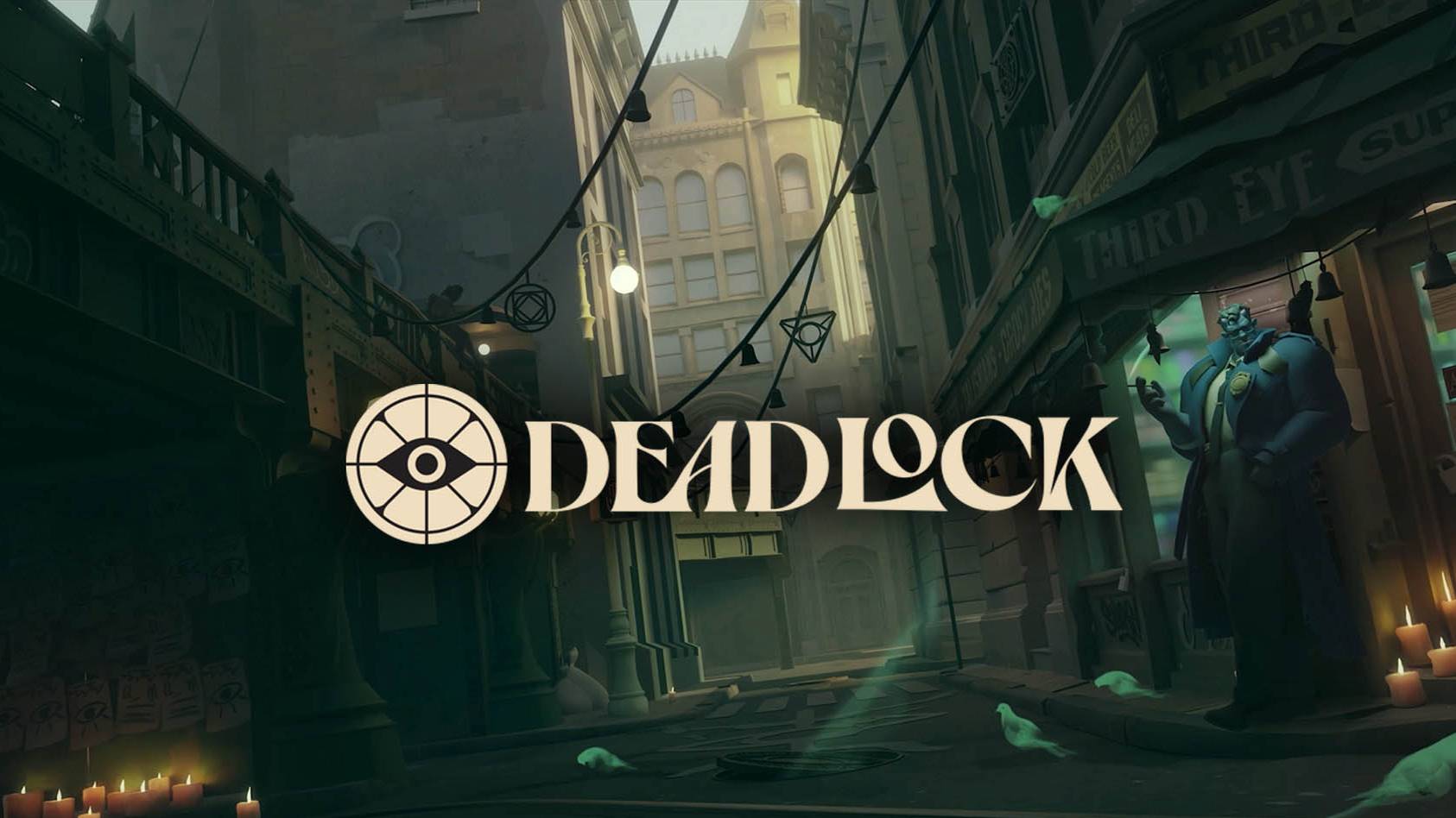 DEADLOCK оштрафуй меня