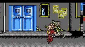 NES - Final Fight 3