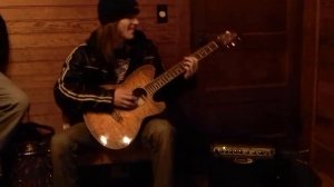 Ibanez Talman does Metal