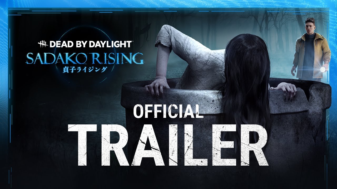 Dead by Daylight: Sadako Rising-Official Trailer