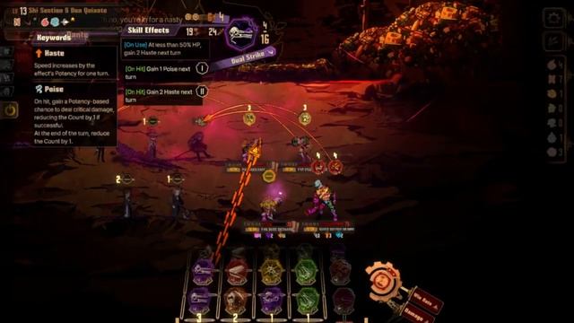 Limbus Company | Прохождение боссов главы 2-19 смотреть онлайн