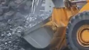 О карьере, расположенном недалеко от Сосновца