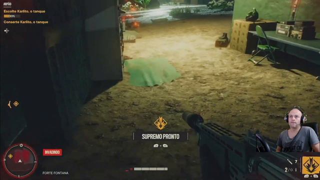 FARCRY 6 - XBOX SERIES S - LIVE #20 смотреть онлайн