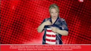 Реклама М видео 2012 Стиральная машина AEG