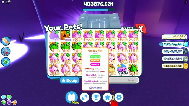 The Best TECH COINS Method! Earn Trillions! | Pet Simulator X смотреть онлайн