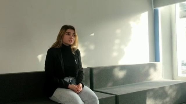 Интервью с ученицей 9 Б класса медиавертикали смотреть онлайн
