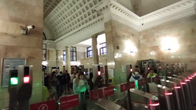 ТАЙНЫ МЕТРО Москвы! Портал на Таганской смотреть онлайн