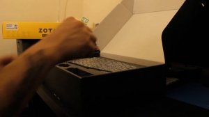 Unboxing | ZOTAC - Founders Edition GTX 1080!!!