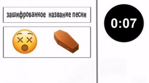 Угадай песни Билли Айлиш по эмоджи