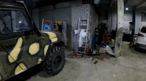 Улучшаем свет на Ниве Бронто. Новые фары. LED оптика на Ниву