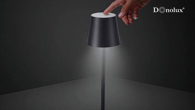 БЕСПРОВОДНАЯ СВЕТОДИОДНАЯ НАСТОЛЬНАЯ ЛАМПА IQ