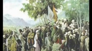 Магомед Бурджаев  Имам Шамиль Новая Версия Zaqatala