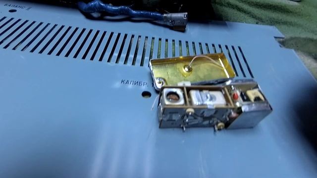 Радиостанция Р-107 М смотреть онлайн