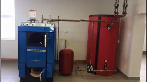 Твердотопливный котел и теплоакумулятор! Рекомендации Atmos?