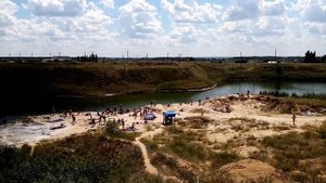 Соль Илецк. Погода в Соль Илецке на сегодня. Озеро Новое