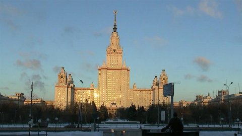 Миллионы студентов по всей России отмечают Татьянин день