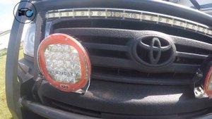 Обзор внедорожников Toyota TLC 100. Тюнинг внедорожников Toyota Land Cruiser 100